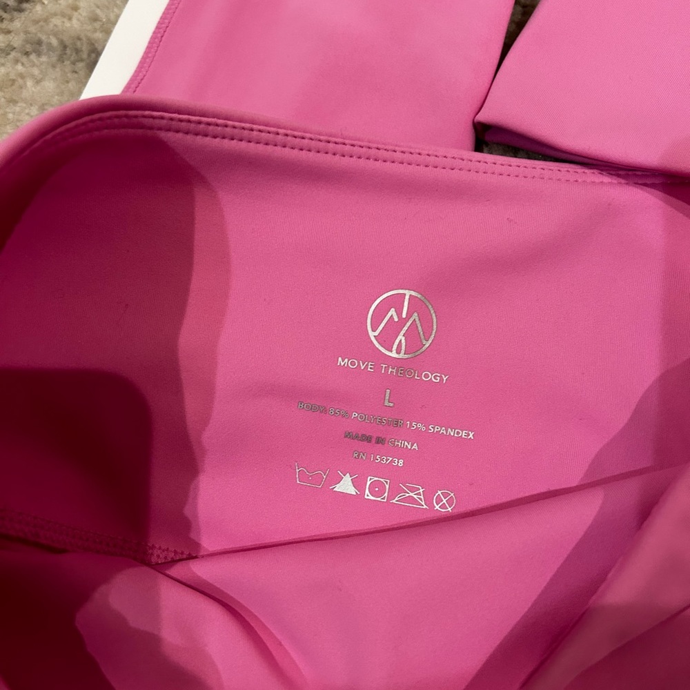 Two Piece Workout Set! Size Large - image 2